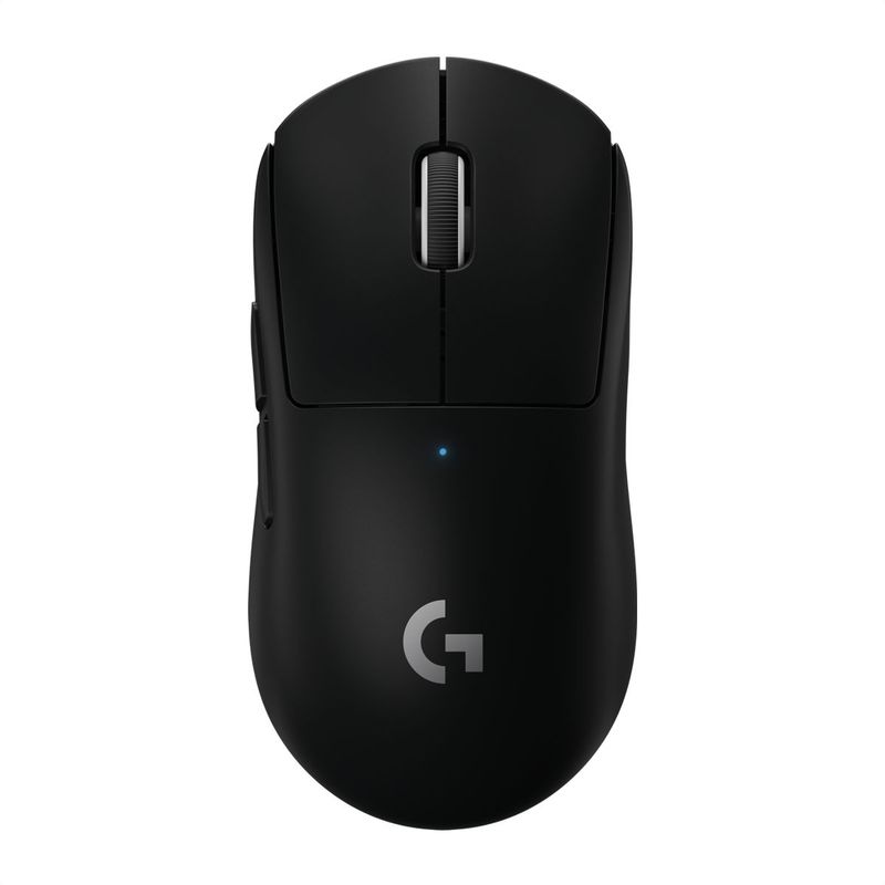 LOGITECH - Mouse Gamer Inalámbrico Logitech G Pro X Superlight  Hero 25K - Negro