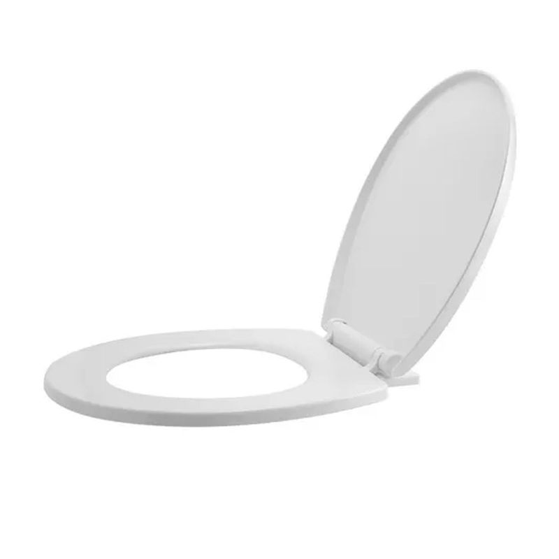 GENERICO - Asiento Sanitario Caída Lenta Redondo.