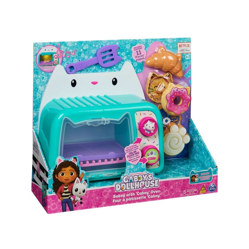 BOING TOYS - Gabby's Dollhouse Horno Cakey
