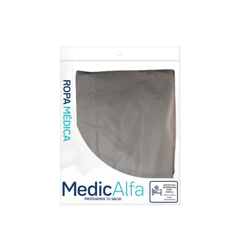 GENERICO - Funda Impermeable Medicalfa Camilla 2 X 0.9m