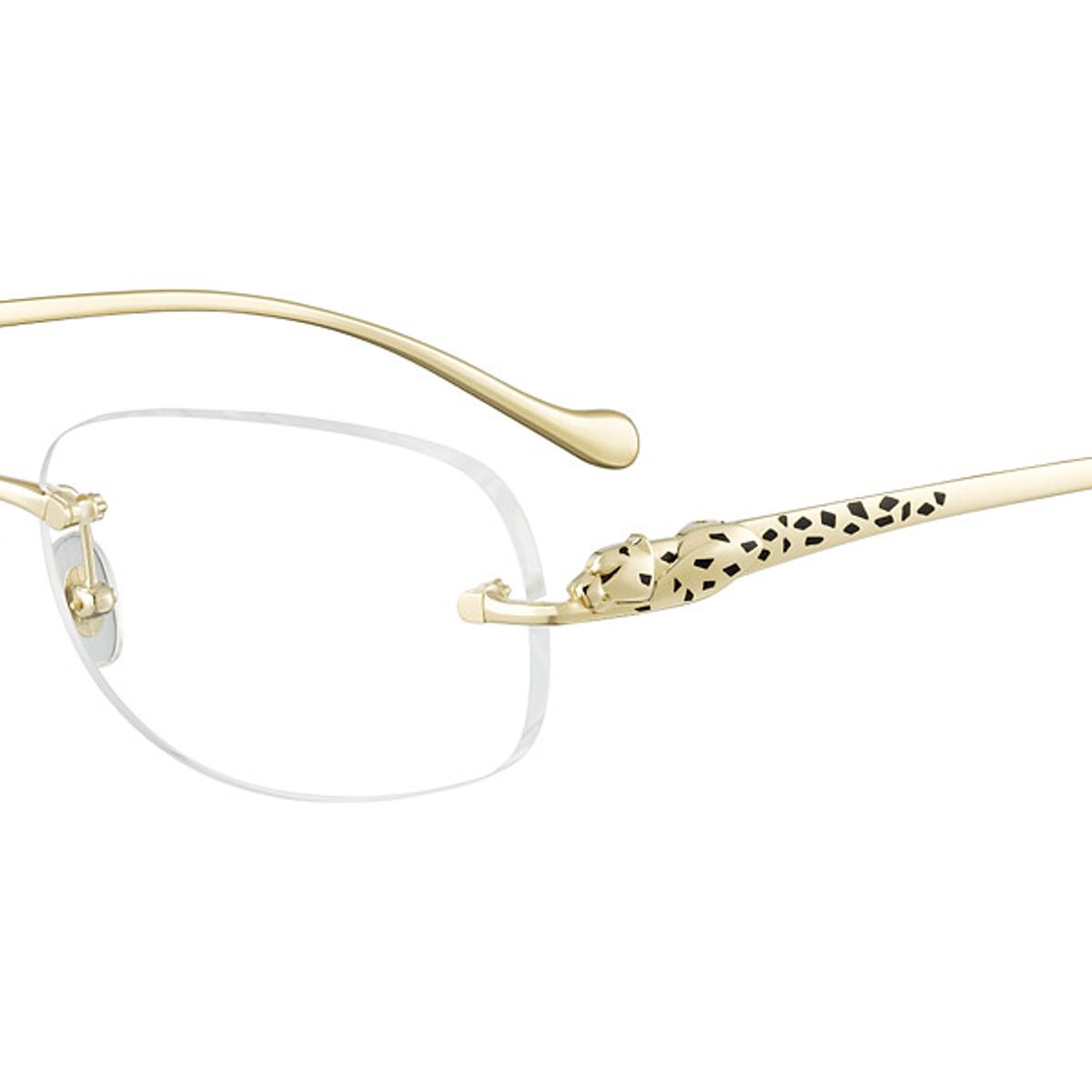 CARTIER - Gafas Cartier Montura Óptico Unisex Ct0058o