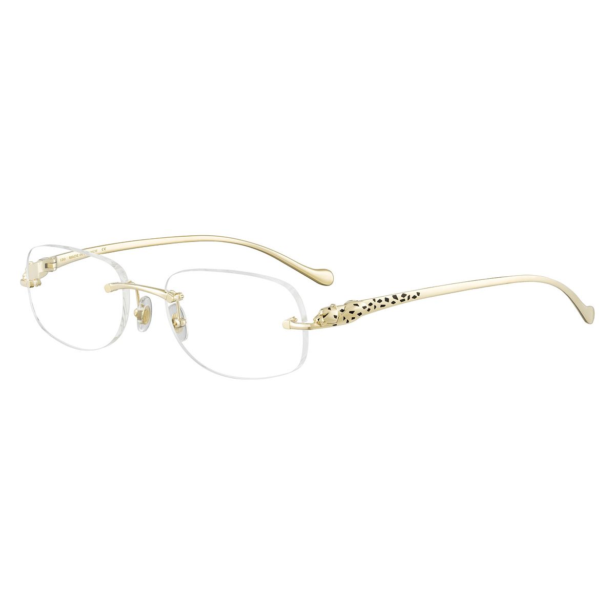 CARTIER - Gafas Cartier Montura Óptico Unisex Ct0058o