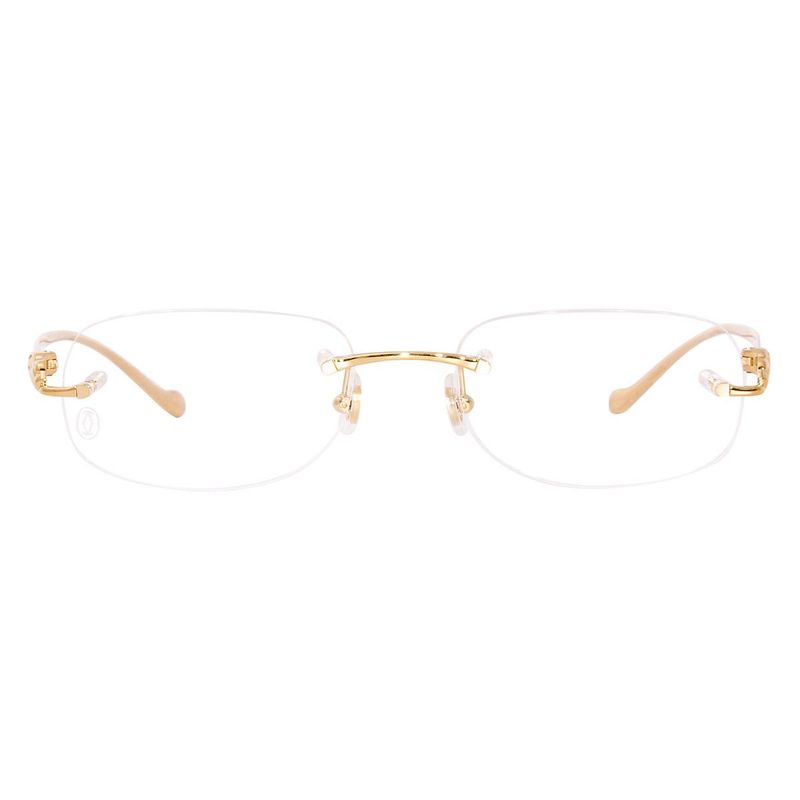 CARTIER - Gafas Cartier Montura Óptico Unisex Ct0058o