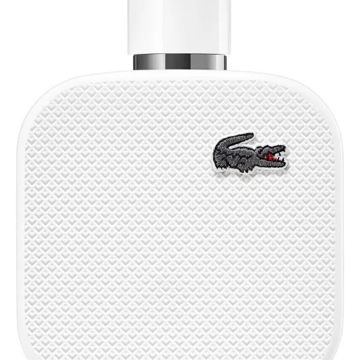 LACOSTE - Perfume Lacoste L.12.12 Blanc EDP Hombre 100 ml