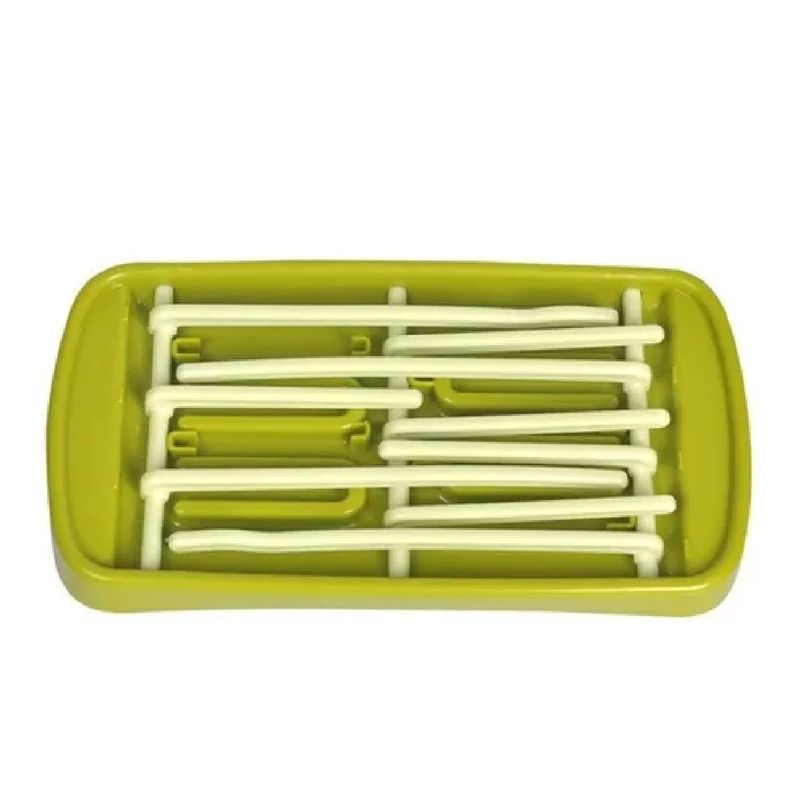 MUNDO BEBE - Escurridor Teteros Para Secar Biberones Para Bebés Verde