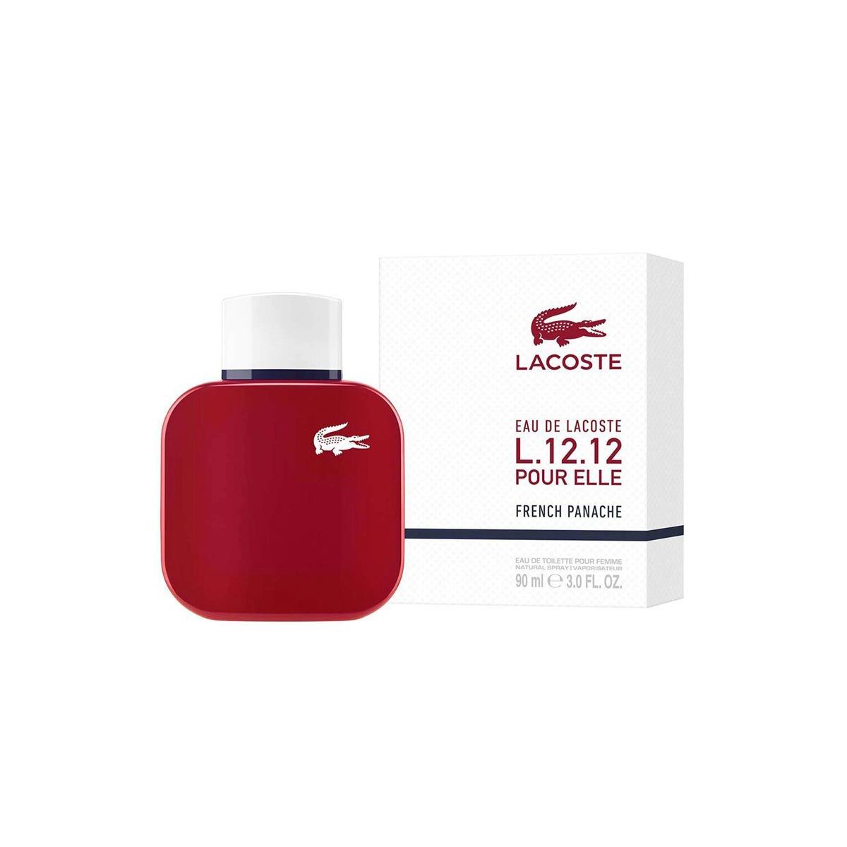 LACOSTE - Perfume Lacoste French Panache Pour Elle 90 Ml Edt