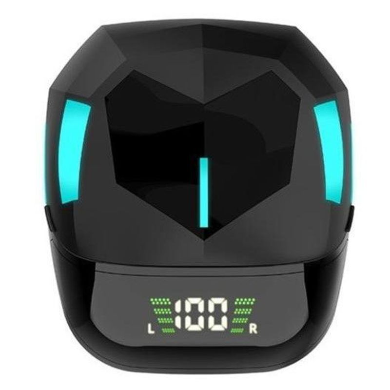 GENERICO - Audifonos Táctiles Led Bluetooth Inalambricos
