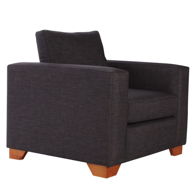 DELUXE FURNITURE - Sillón Albano 1 Puesto