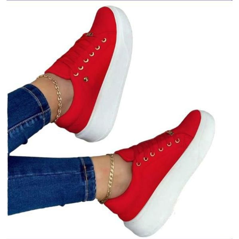 GENERICO - TENIS PARA MUJER CASUAL