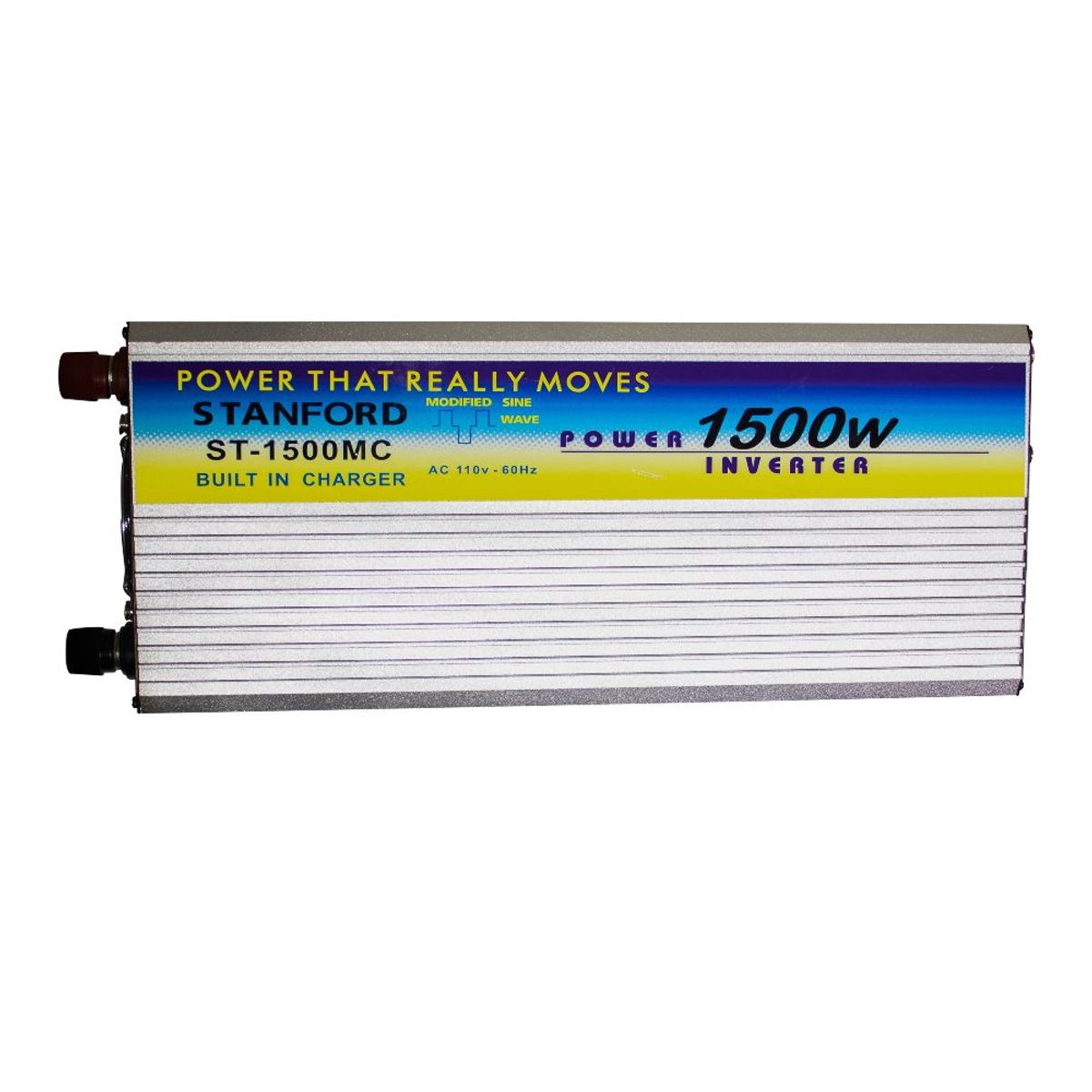 STANFORD - Inversor Cargador STANFORD ST-1500MC 1500 Watts.