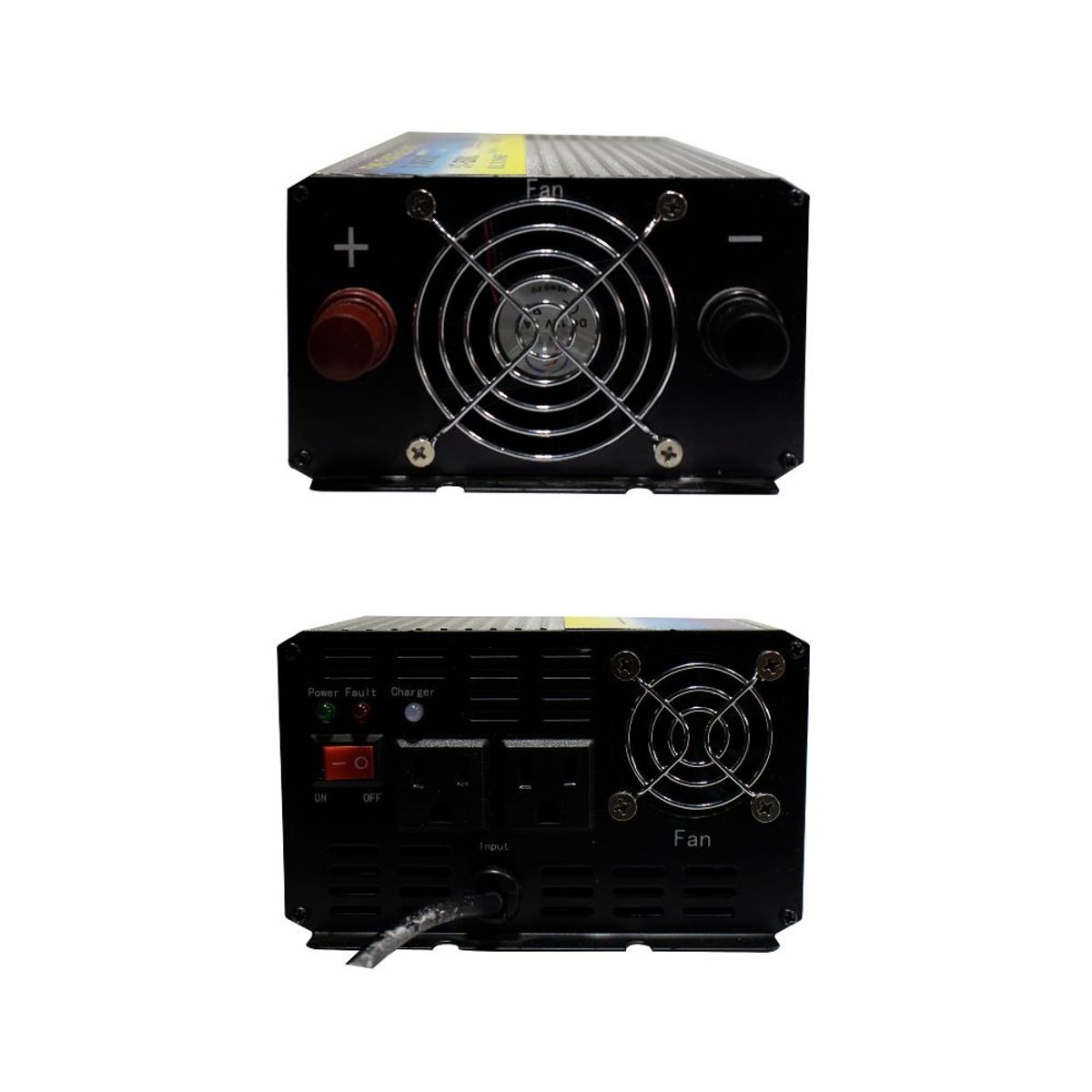 STANFORD - Inversor Cargador STANFORD ST-1500MC 1500 Watts.