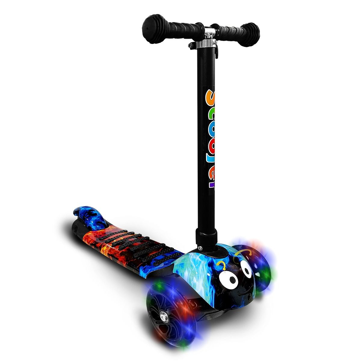 SWISSHOME DR HOFFMAN - PATINETA PARA NIÑOS COLORES VARIOS