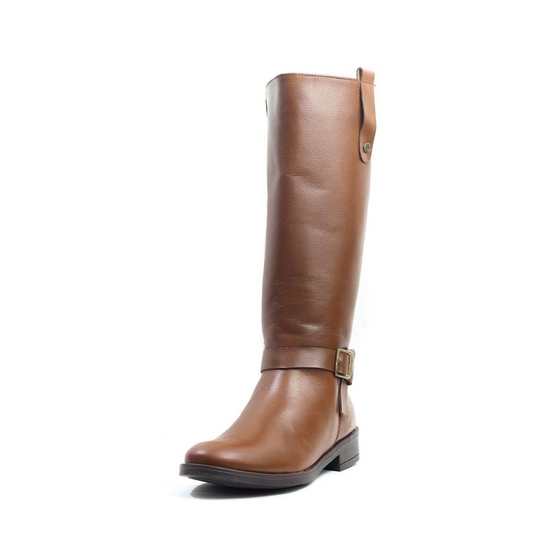 HERS - Bota Niña -Miel Hers Sole