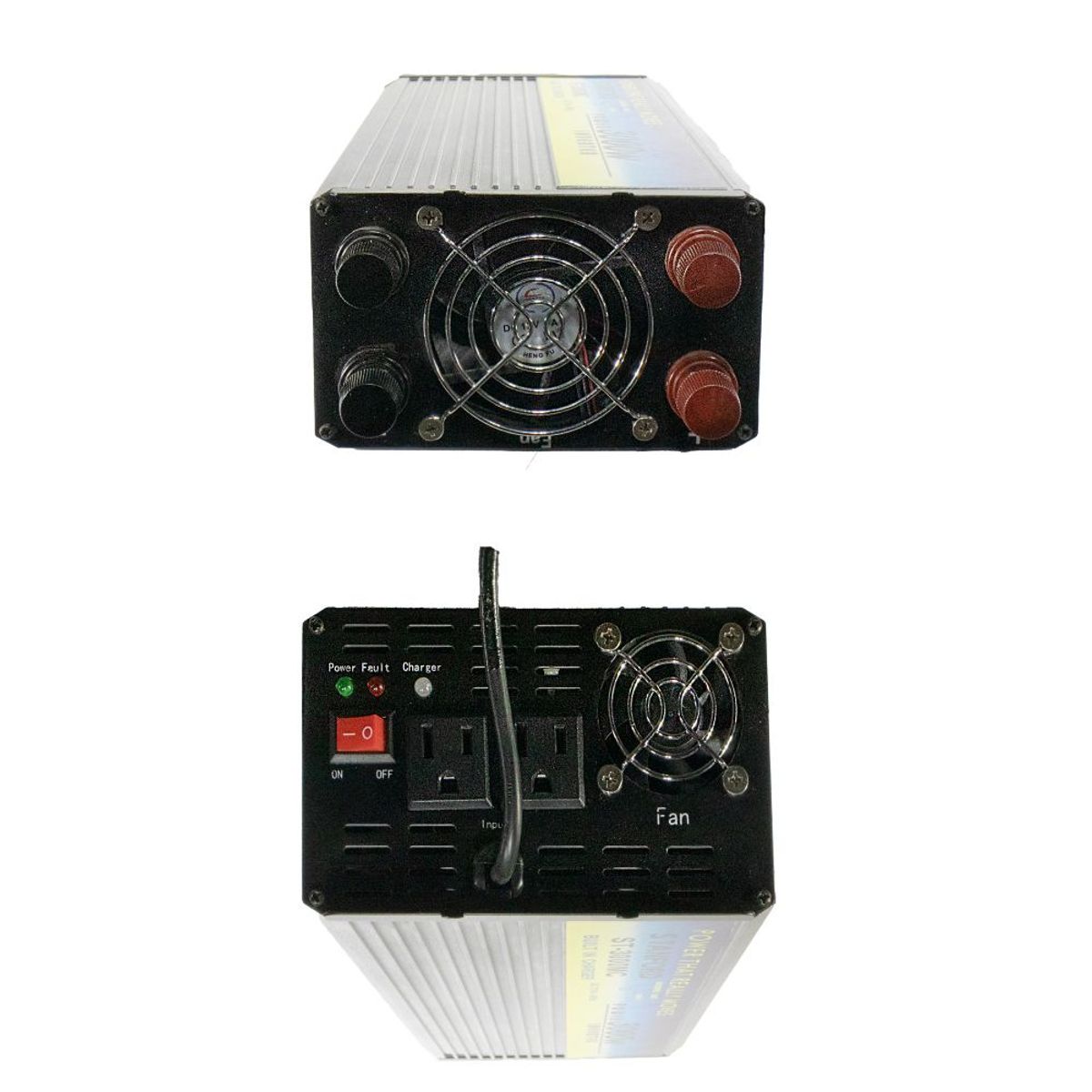 STANFORD - Inversor Cargador STANFORD ST-3000MC 3000 Watts.