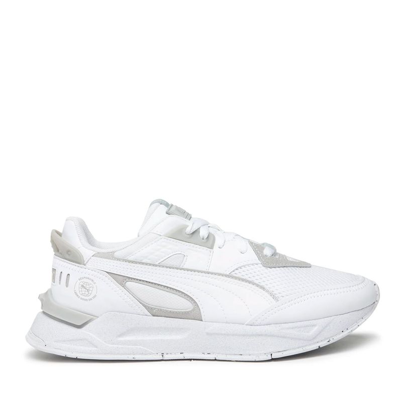 PUMA - Tenis Puma - MIRAGE SPORT RE STYLE - Hombre Blanco - Ref : 38437201