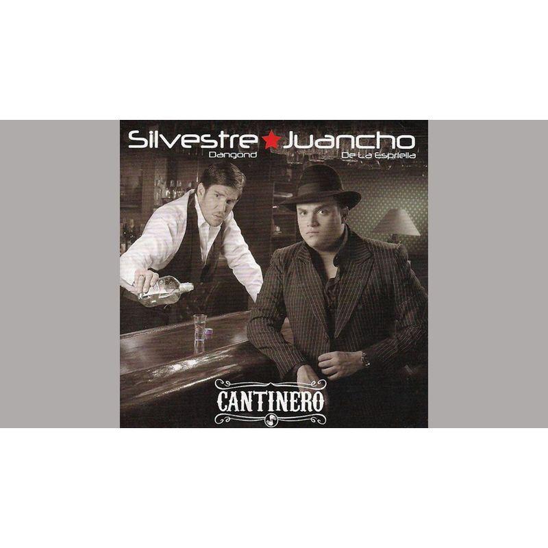 GENERICO - Silvestre Dangond  Juancho de La Espriella Cantinero