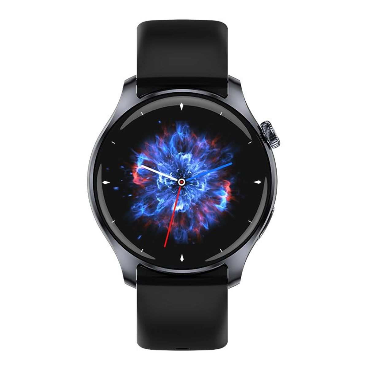 GENERICO - Reloj Inteligente BE 6Pro Negro Smart Watch