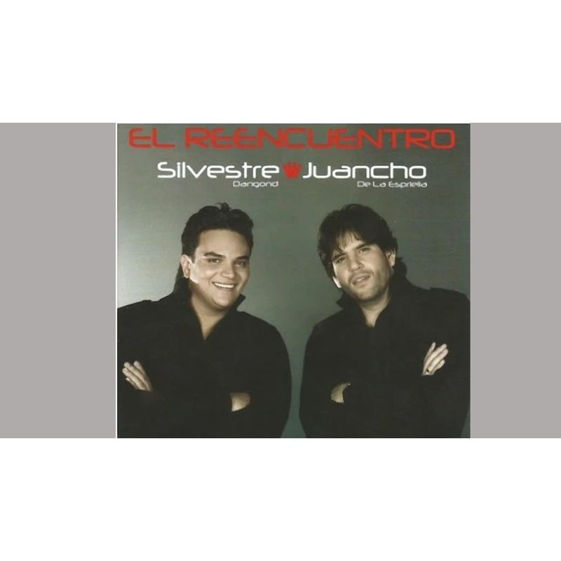GENERICO - Silvestre Dangond&Juancho  El Reencuentro