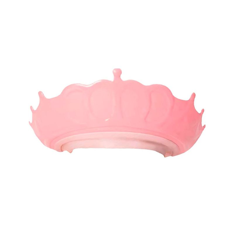 IMPORTADORA MAKA - Gorro Visera De Ducha Para Baño Bebé En Silicona Ajuste.