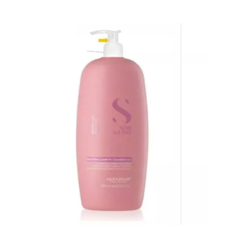 ALFAPARF MILANO - Acondicionador Nutritive Leave-In Alfaparf Semi Di Lino 1000ML