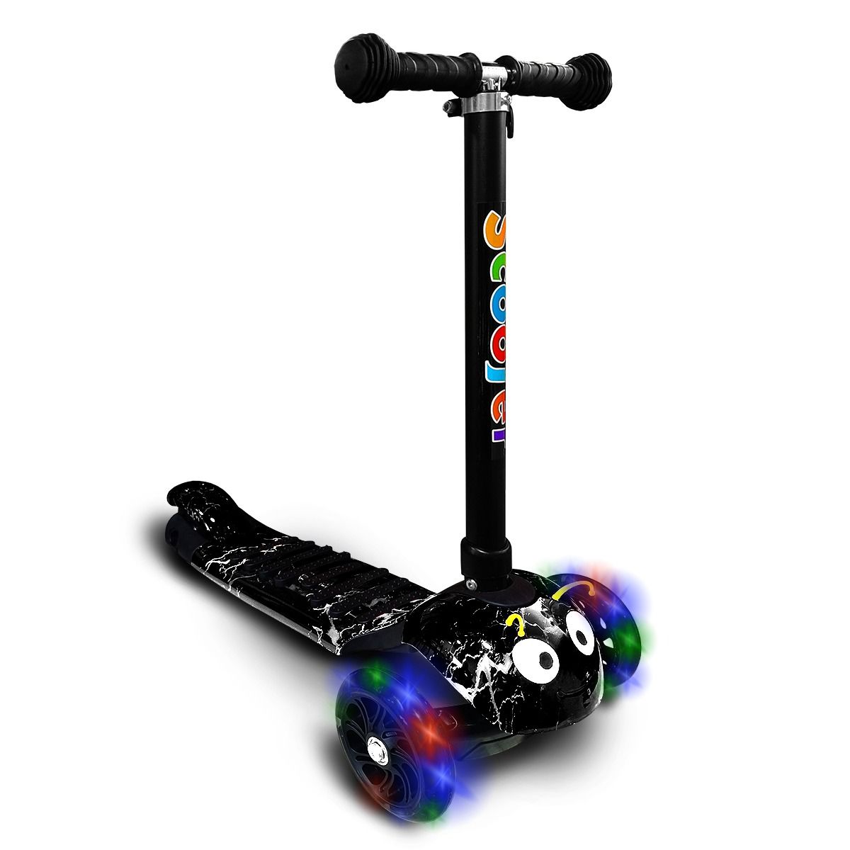 GENERICO - Scooter Patineta Para Niños Juguete Monopatin ESCUALIZABLE