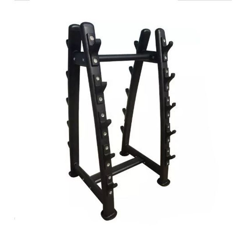 GENERICO - Soporte Para Barra Barbell Rack