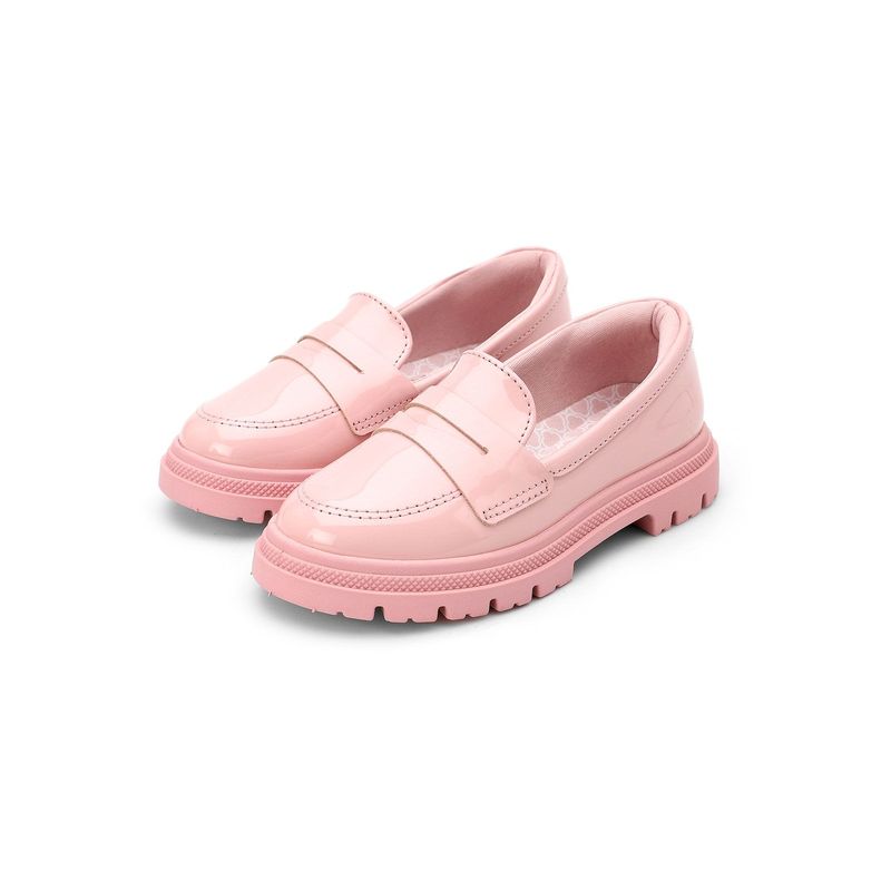 MOLEKINHA - Mocasín Chunky Rosa Molekinha