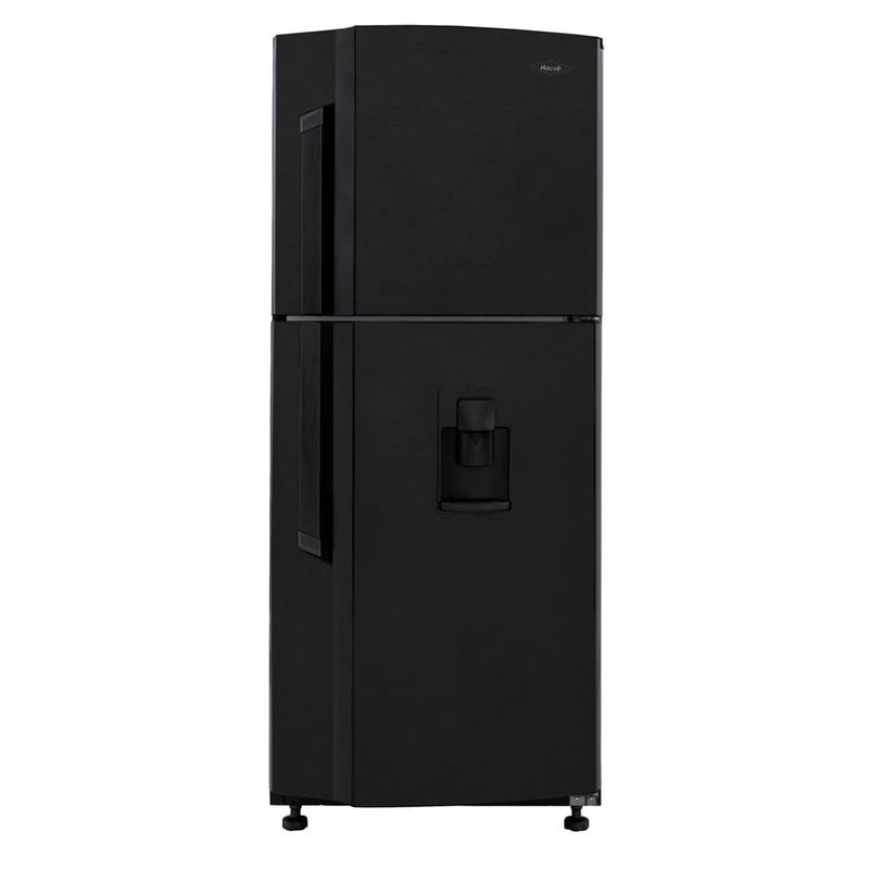 HACEB - Nevera Haceb No Frost 271 - Manija Externa - Negra.