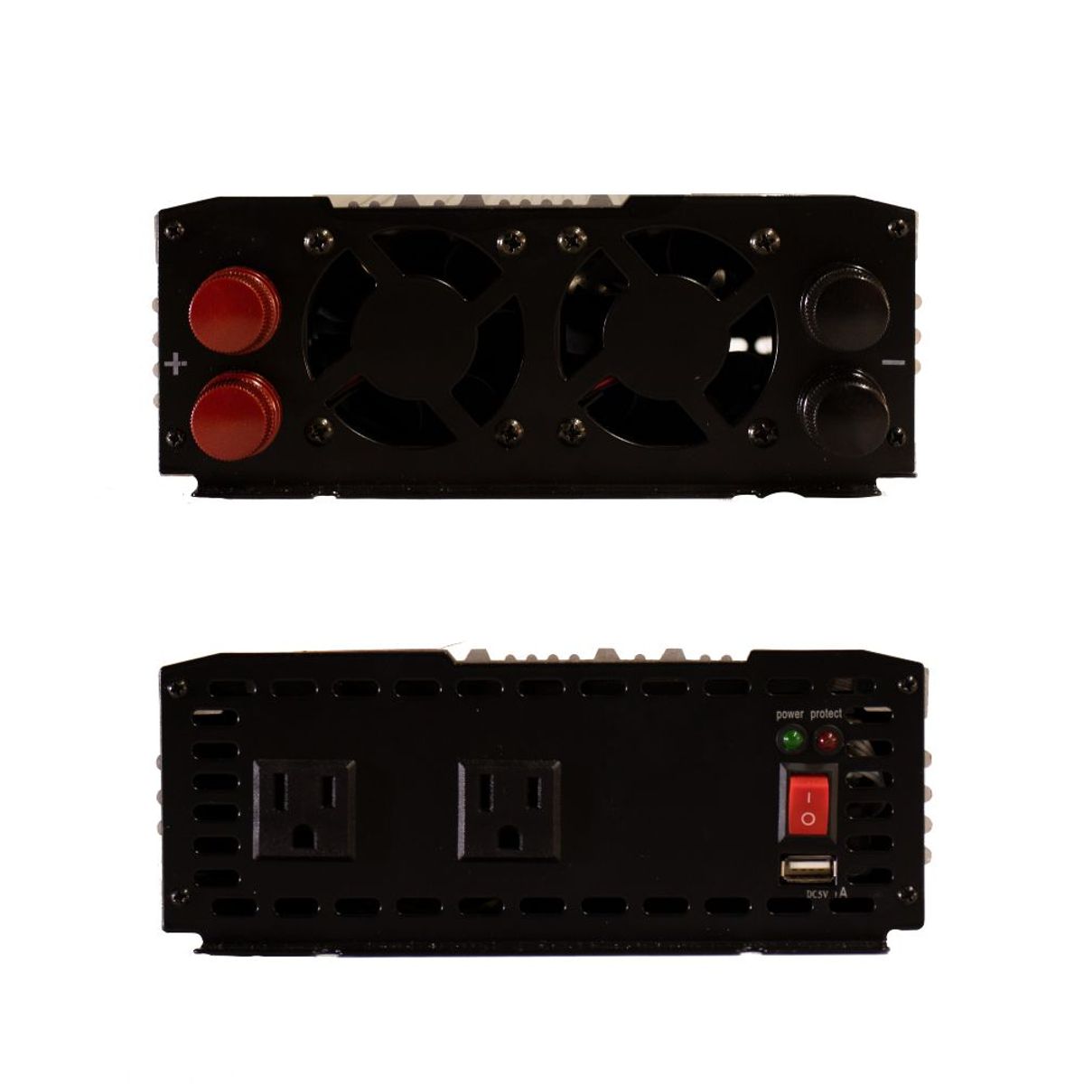 STANFORD - Inversor de Corriente STANFORD ST-2000M 2000 Watts.