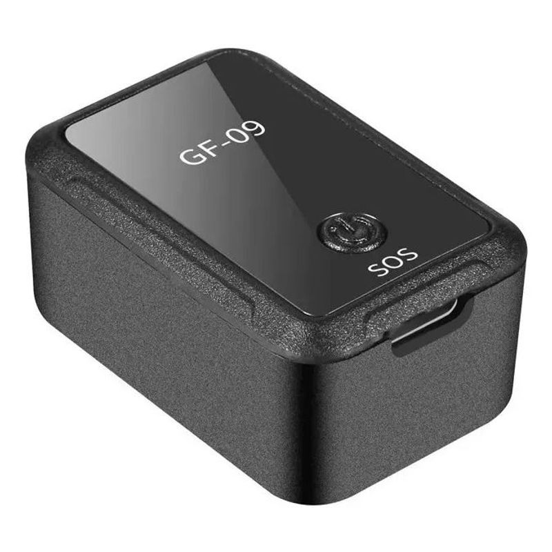 GENERICO - Localizador Gps Gf-09 Miniatura Remoto