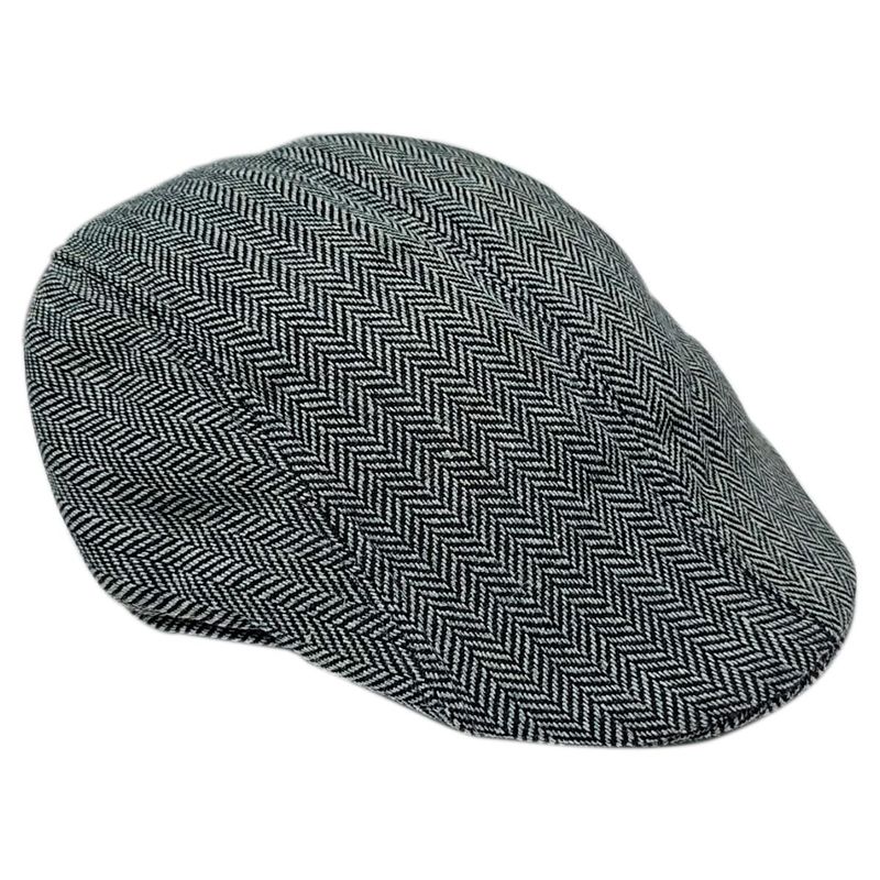 GENERICO - Boina Inglesa Paño Unisex Sol Moda Gorro sombrero