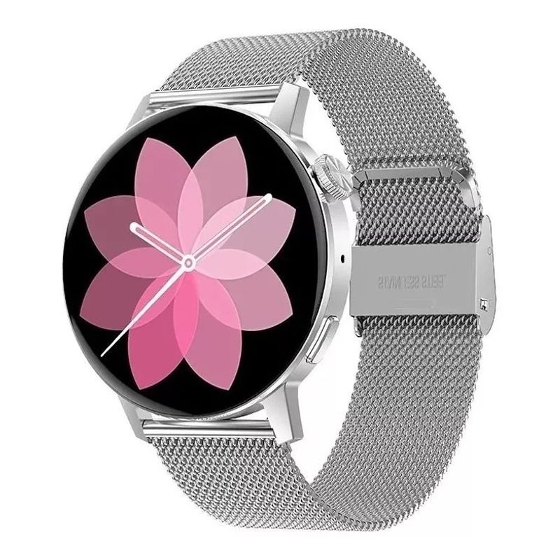 GENERICO - Reloj Inteligente Con Pantalla Redonda Dt3 Mini De 1.19 Pul.