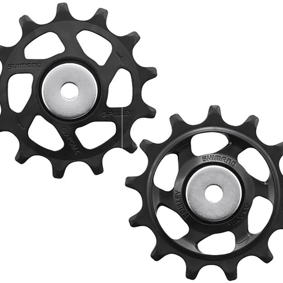 SHIMANO - Rodajas Tensor Shimano Deore Roldana M5100 Bicicleta Mtb