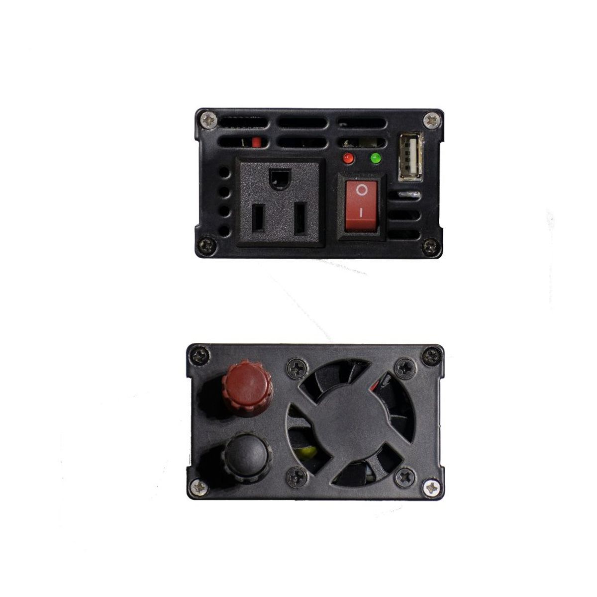 STANFORD - Inversor de Corriente STANFORD ST-200M 200 Watts.