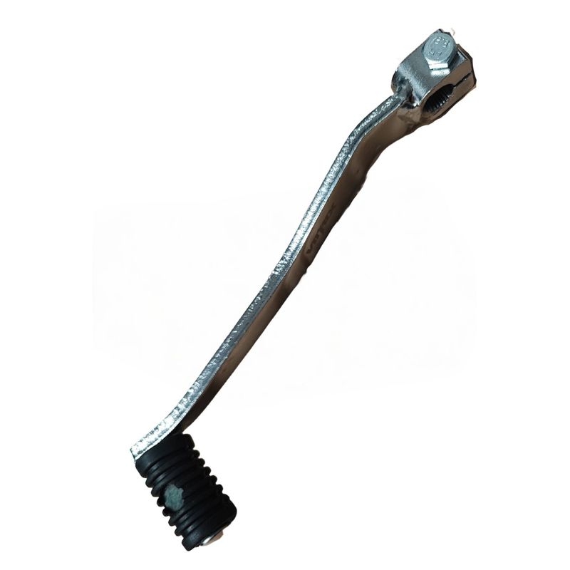 GENERICO - Pedal de Cambios Honda Xr 250 Tornado Plateado