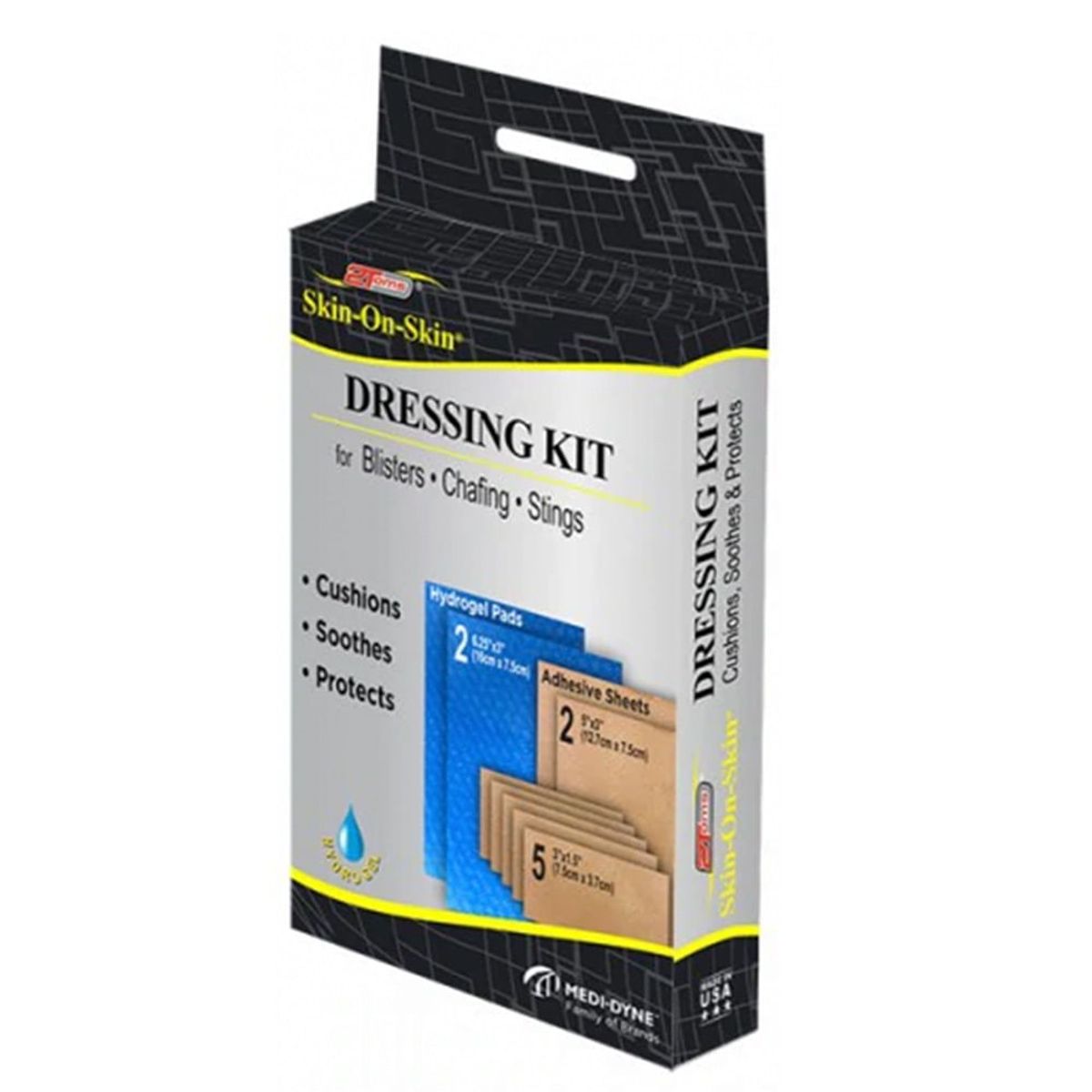 2TOMS - Parche 2toms Protectorector Skin On Skin