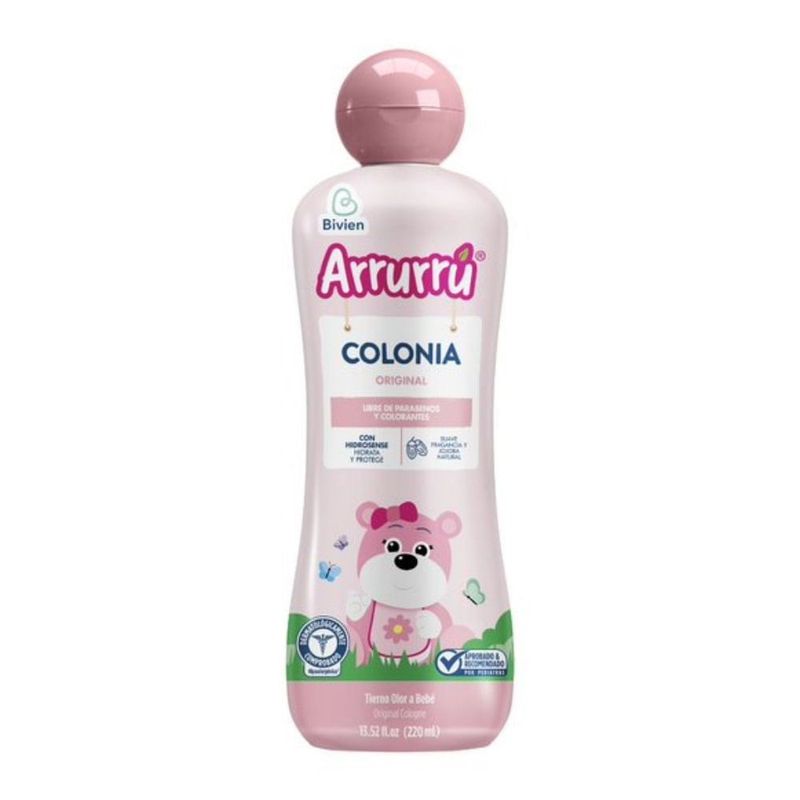 ARRURRU - Colonia Arrurru Original Rosado X 220ml