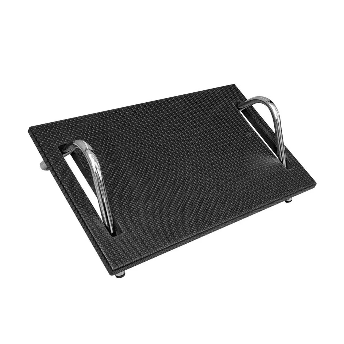 WILCAR SOLUCIONES ERGONOMICAS - Descansapies graduable wilcar cromado