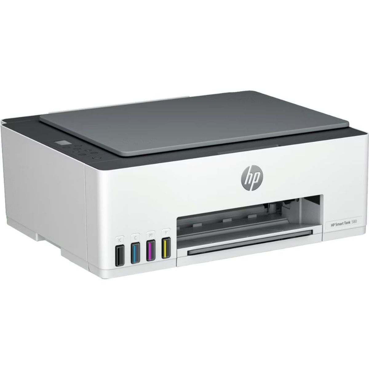 HP - Impresora HP Smart Tank 580 Multifuncional Wifi