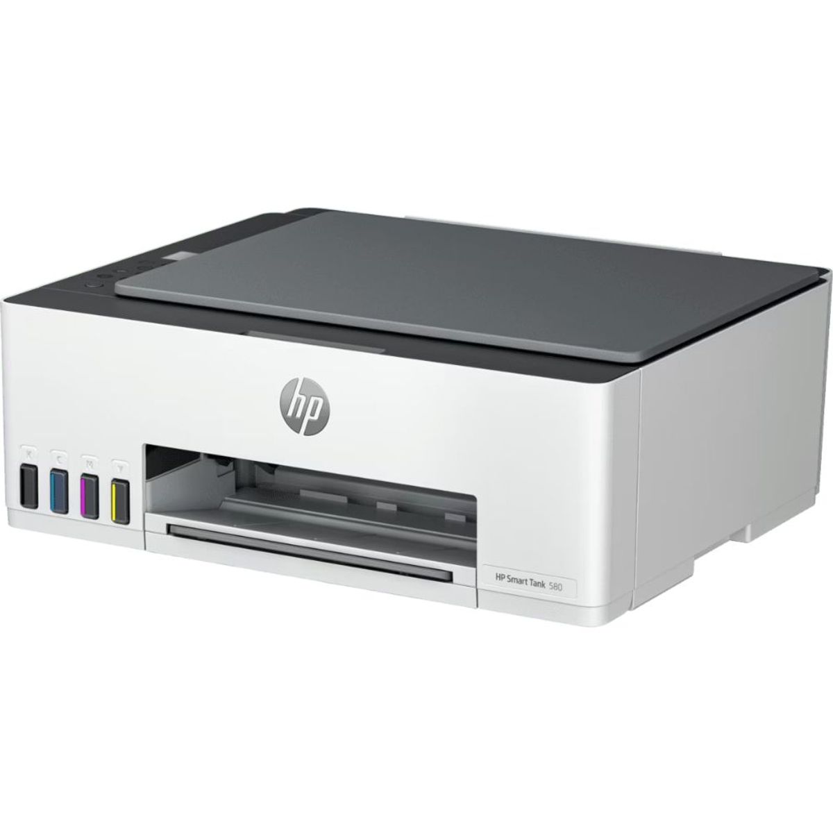 HP - Impresora HP Smart Tank 580 Multifuncional Wifi