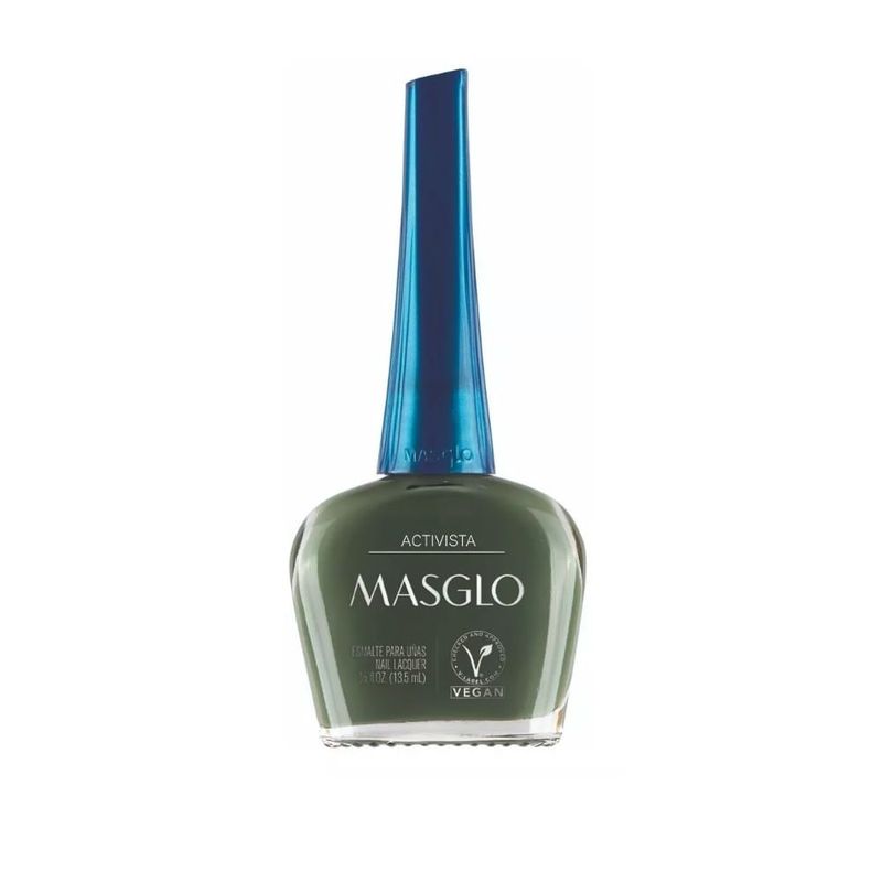 MASGLO - Esmalte Masglo Activista X 13.5Ml