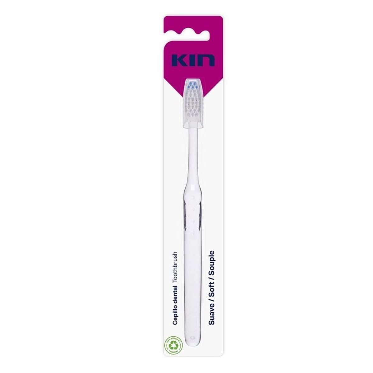 KIN - Cepillo Dental Kin Suave