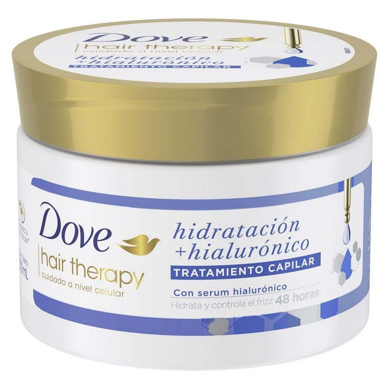 DOVE - Tratamiento Capilar Dove Therapy X 270ML