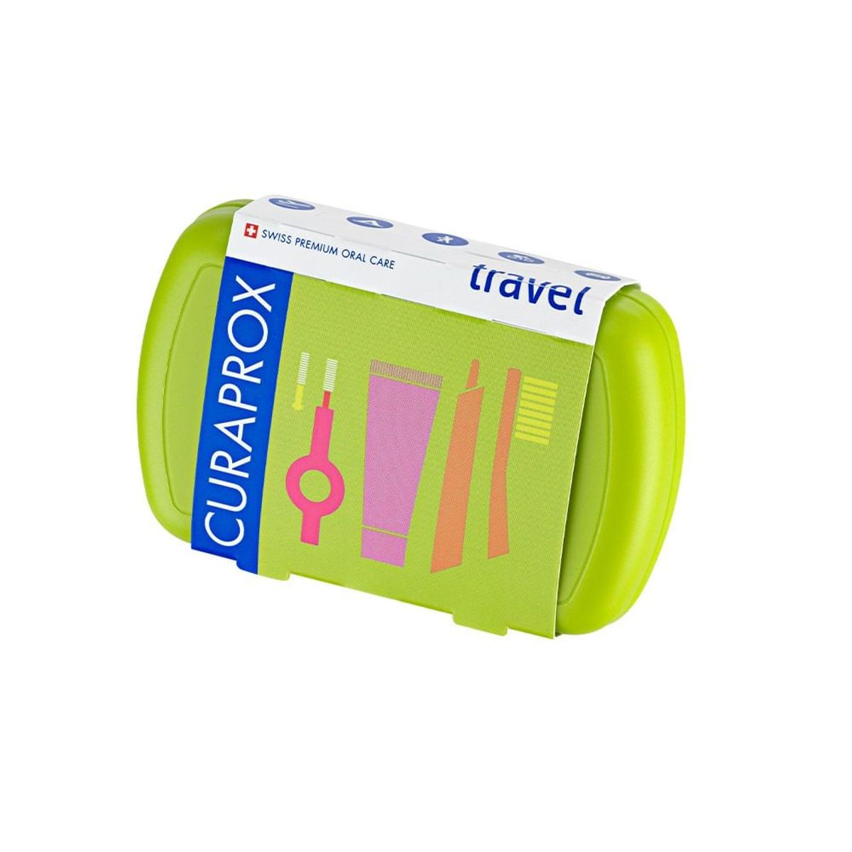 CURAPROX - Kit Viajero Curaprox Higiene Bucal