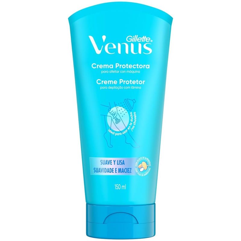 VENUS - Crema De Afeitar Corporal Venus X 150ml