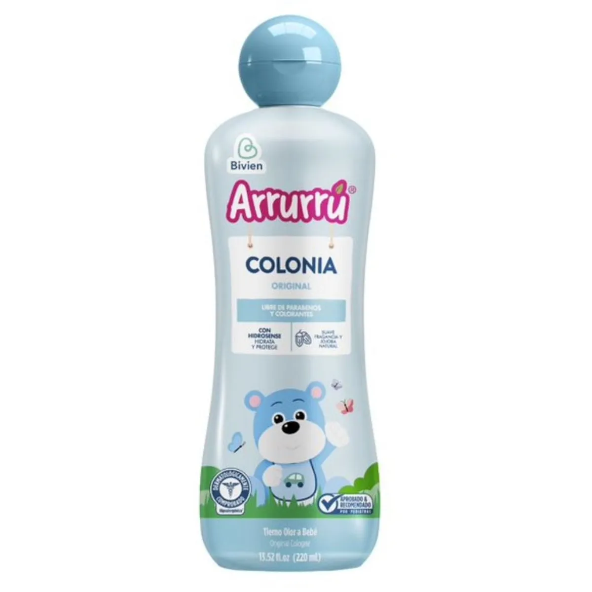 ARRURRU - Colonia Arrurru Original Azul X 220ml