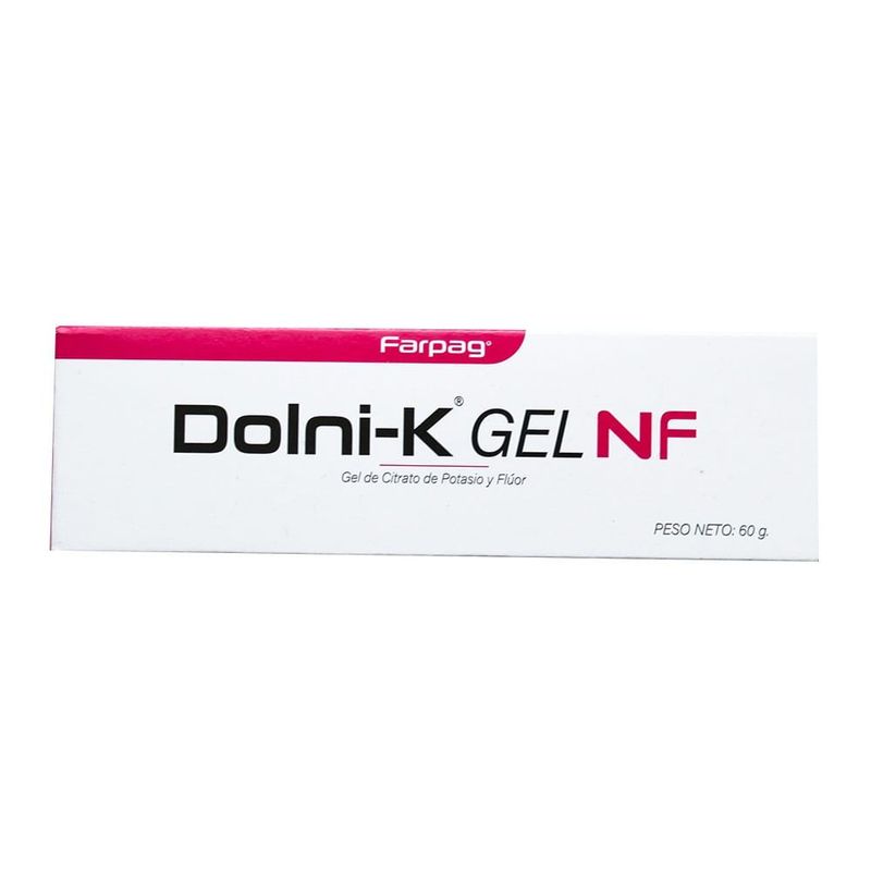 GENERICO - Dolni-K Nf Gel Dental X 60g