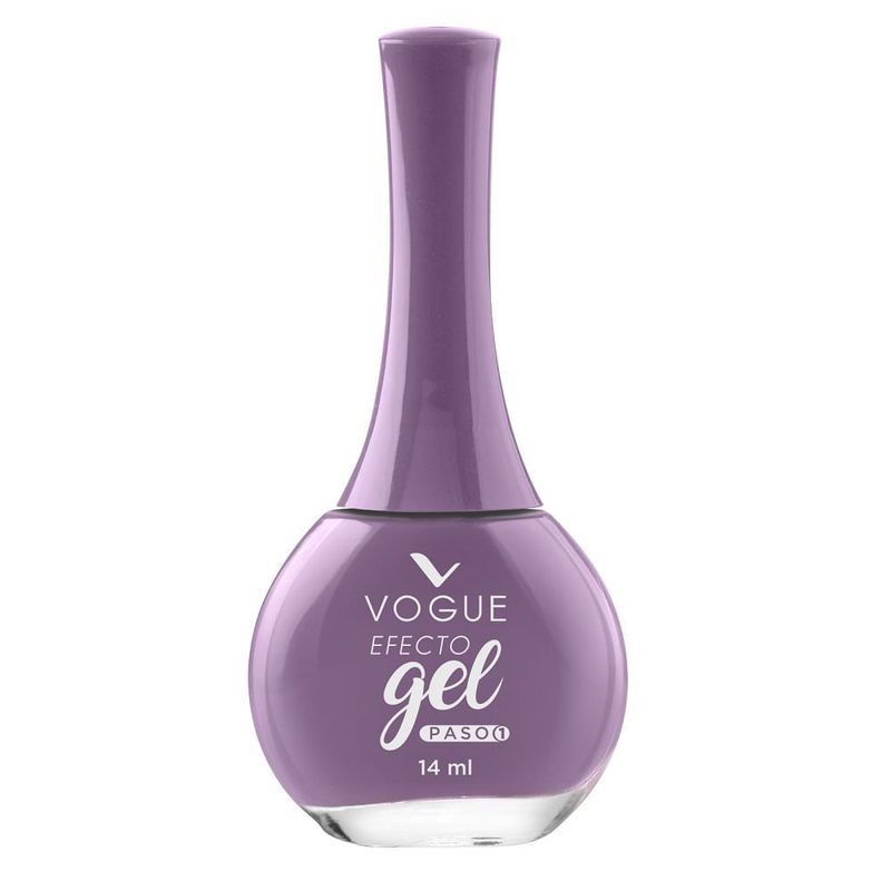 VOGUE - Esmalte Vogue Efecto Gel Acai X 14ml