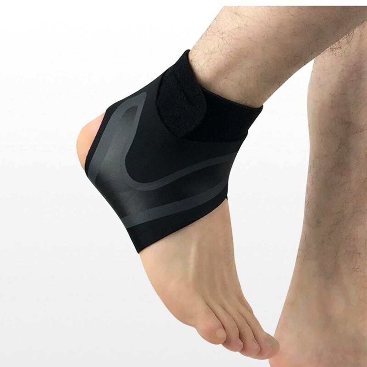 GENERICO - Calcetines Compresión Soporte Para Tobillo lado rerecho