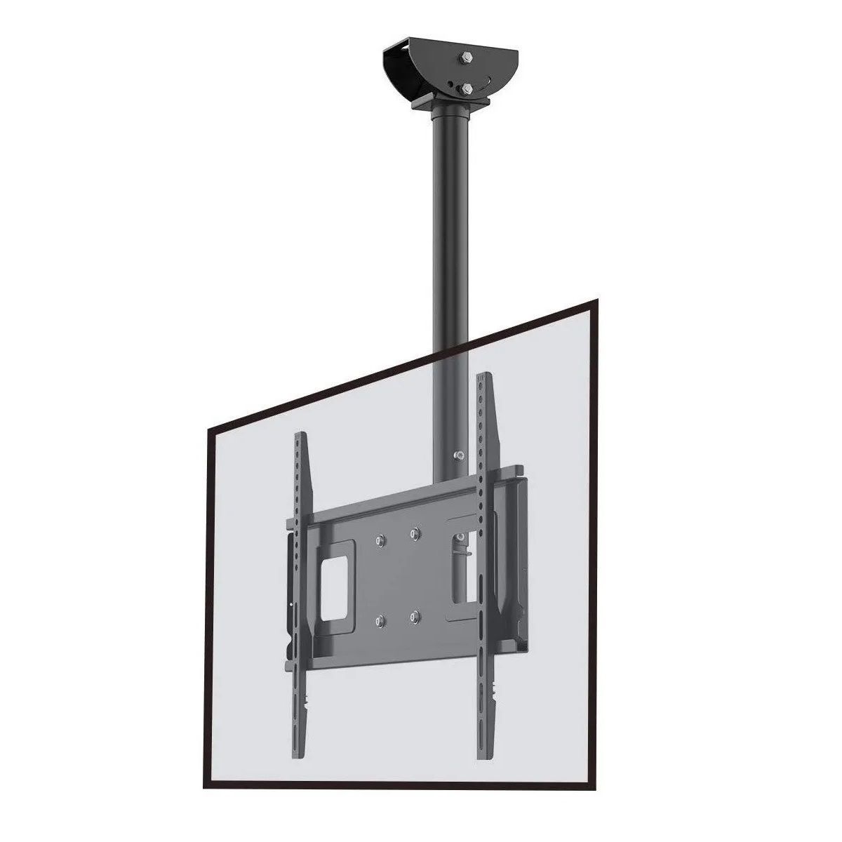 GENERICO - Soporte Techo Móvil Giro 360º Tv 32 37 42 49 50 55 58 60 65"